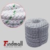 findmall 3/8 Inch x 200 Feet Double Braid Polyester Rope