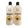 Pro silk salon - Champú Y Acondicionador Dúo - Manteca