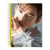 Cuaderno Profesional Cha Eun-woo Pasta Dura 200 Hojas