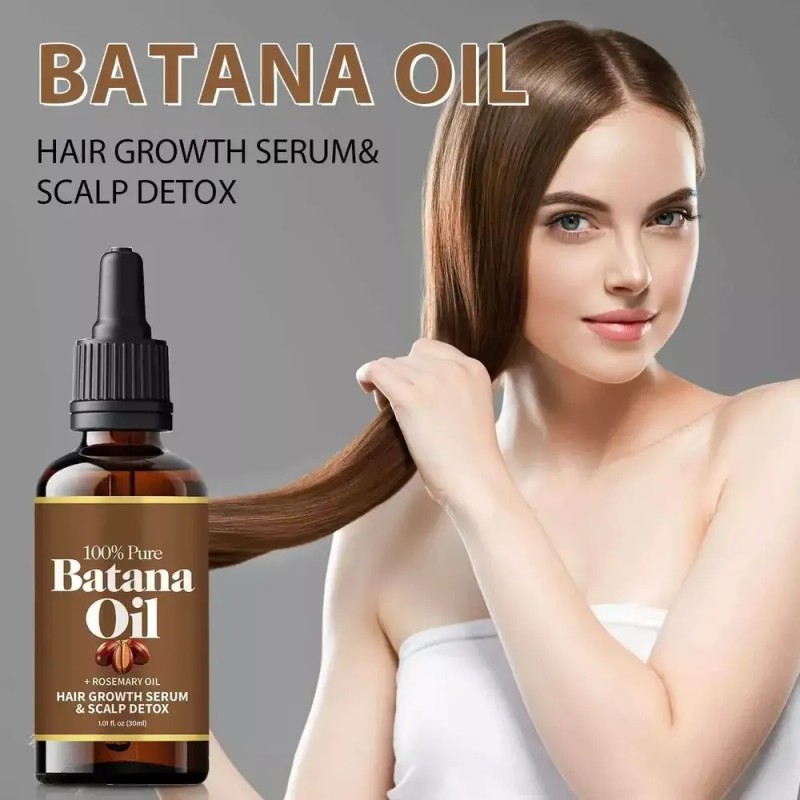 . 1 Unidades Aceite Batana Orgánico Y Romero
