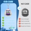 BEARDDO Case for Giga Pet Virtual Pet, Silicone Interactive Pet
