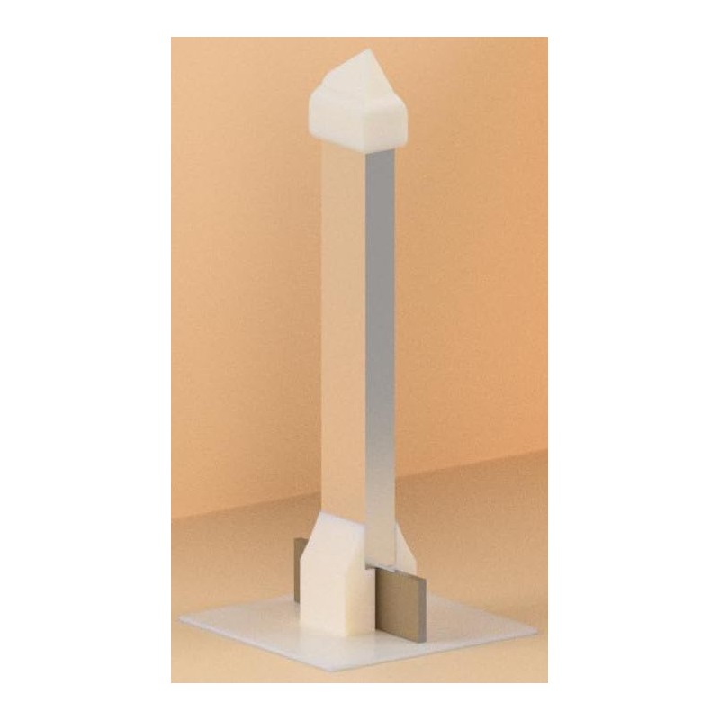 Cardboard Easy Pong Stopper Set of 9
