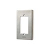 Ring Video Doorbell Elite Faceplate - White Bronze Light