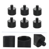 WHAMVOX Microphone Adapter Screw 5/8 to 1/4 Tripod Stand Screw