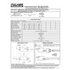 Fulham SC-120-113-CFL Pony Sugar Cube Ballast - 120V