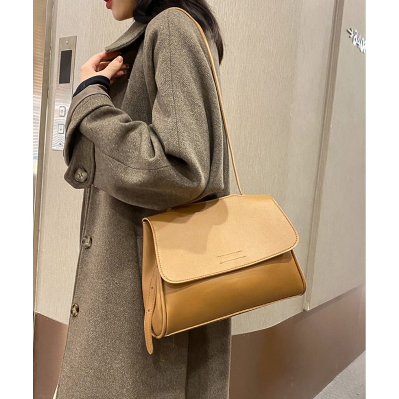 Women's Shoulder Bag, Korean Like Shoulder Bag, Simple, Square, Smaller,