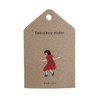 Daruma Embroidery Stickers Seals Embroidery & Sewing Parts 01-8680 (3