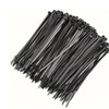 LUYING Cable Ties Luflock Electrical Cable Ties are made of
