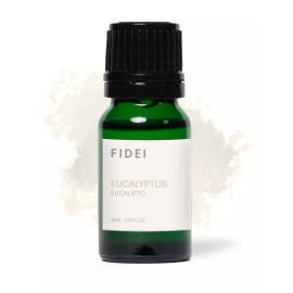 Fidei Aceite Esencial De Eucalipto 100% Puro Y Natural