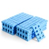 100 Pcs Sponge Toe Separators Soft Finger Separators Premium Pedicure