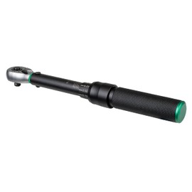 Sealey Calibrated Micrometer Style Torque Wrench 1/4" Sq Drive 5-25Nm - Premier Black - STW901B