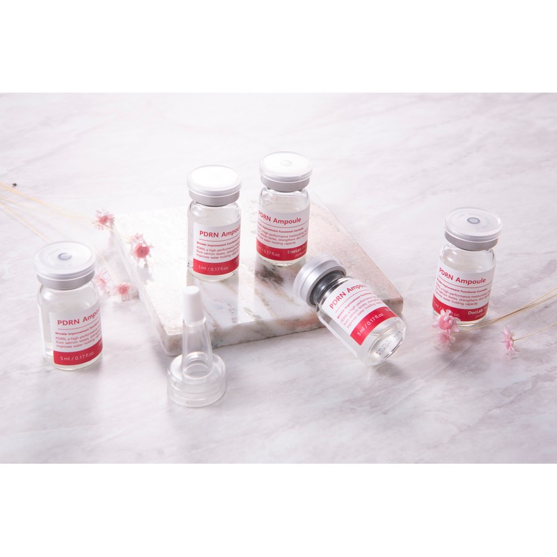 DocLab PDRN DNA Dermatology Salmon Ampoule Set / 닥랩 피디알엔