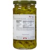 Jeff's Naturals Sliced Golden Greek Peperoncini - 12 oz -