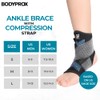 Bodyprox Tobillera para mujer y hombre, soporte de tobillo con