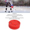 Roller Hockey Puck Professional Versatile Sturdy Excellent Control Training Hockey