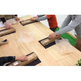 Sakai Sangyo Chopstick Making Kit Jig, Handmade, Maihashi Original, Event, Made in Japan, Chopsticks Making Workshop