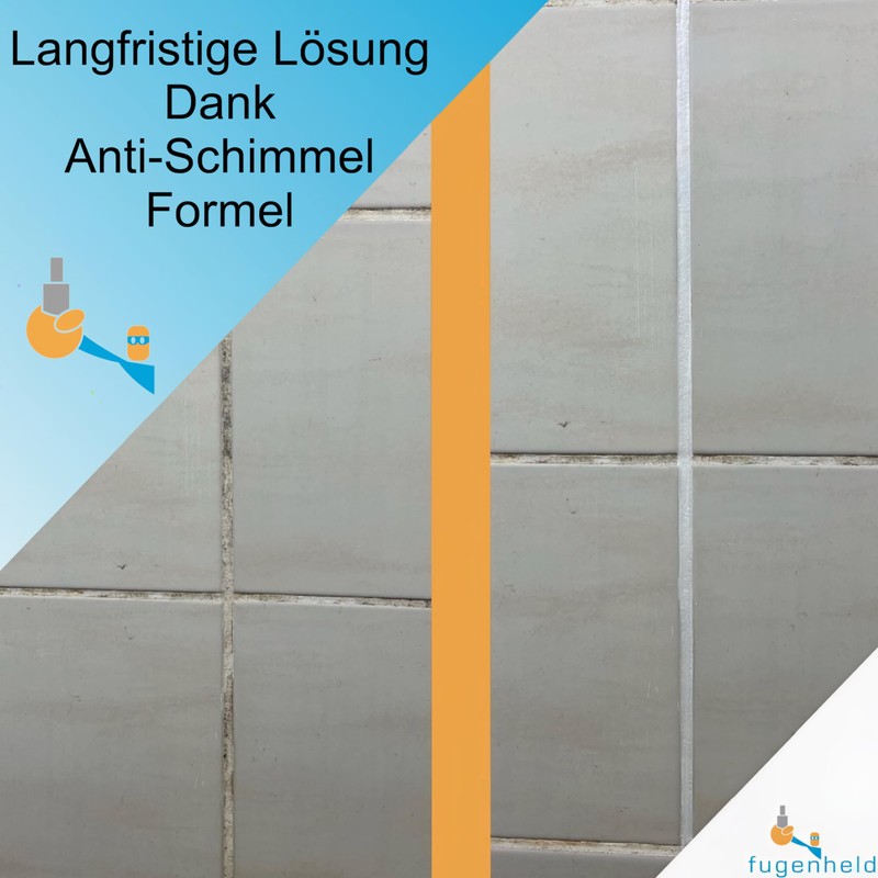 Anti-Mould Grout Colour / Grout Pen, Extra Good Covering Colour,