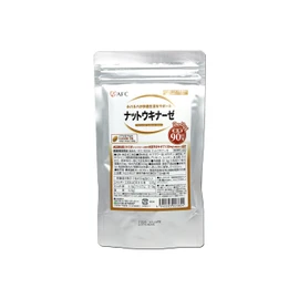 AFC Economical Nuttokinase 2.8 oz (81.9 g) (455 mg x 180 Capsules)