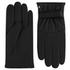 Roeckl Men's Howell Leather Gloves, black