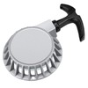 SANTOO Mini Aluminium Pull Starter for 47cc 49cc Dirt Bike