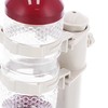 Pet Lift Drinking Fountain Food Automatic Feeding Dog Water Dispenser