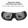 Electric Eye Massager Gas Bag Hot Compress Relieve Fatigue Eye