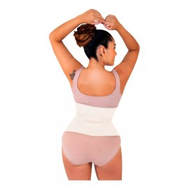 I Love Shape Faja Cinturilla Térmica Látex Natural Con Forro Algodón 2010