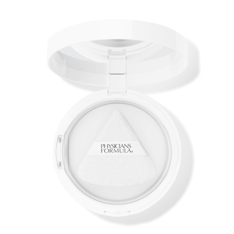 Physicians Formula Mineral Wear Diamond Blur Skincare Powder, Transparent Face