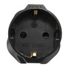 CABLEPELADO European Plug to UK Plug Adapter | Travel Plug