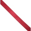 HEIKO 3507 Single Satin Ribbon, 0.5 inches (12 mm), Red,
