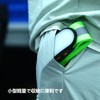 DOKEEP ランニングライト 反射バンド付きウエストライト USB-C充電 350ルーメン 220°広角照射 360°反射シート 2000mAh大容量バッテリー 6モード マグネット機能付き