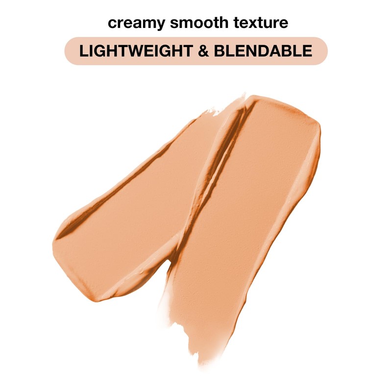 Boobeen Waterproof Concealer Pen, Soft Matte Cream Contour Pencil, Blemishes,