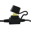Edinstry 14AWG SAE to Alligator Clip Battery Charger Extension Cable