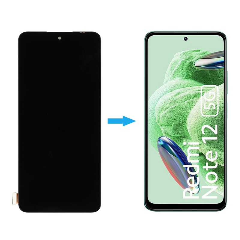 New 6.67'' TFT Display Touch Screen Digitizer Assembly Replacement for