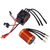 F540 4370KV RC Brushless Motor 60A ESC Waterproof T Plug