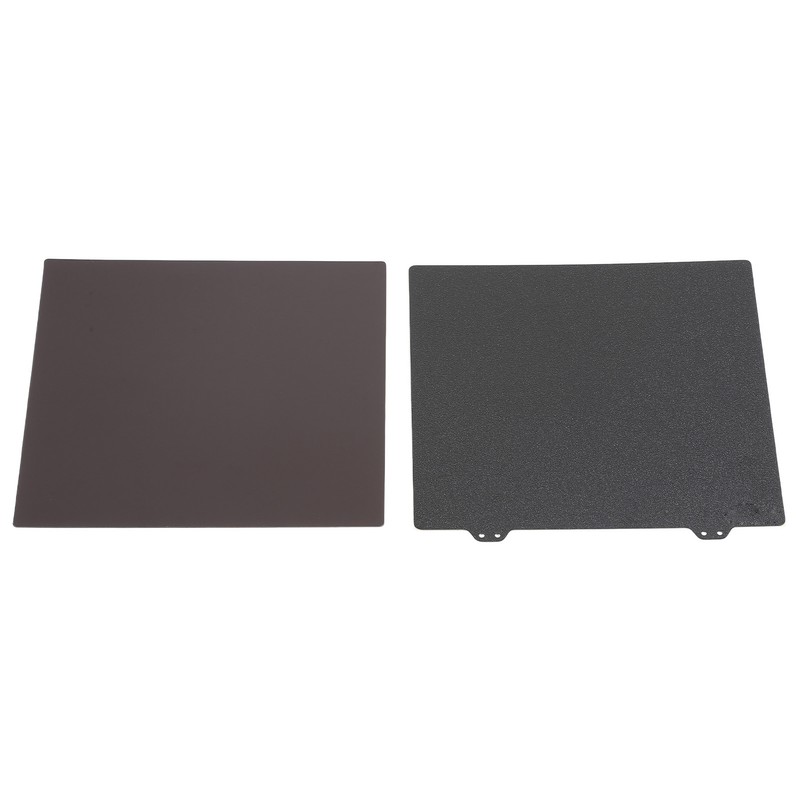 PEI Flexible Plate Double Sided Gold Powder Spring Steel Sheet