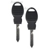 Bartolete Keys 2 Replacement Transponder Car Key Fits Dodge Ram