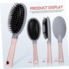 SAFIGLE Comb Brush Set Round Brush for Blow Drying Hair