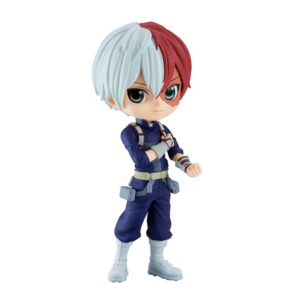 Banpresto BP89363P Q Posket Shoto Todoroki II My Hero Academia