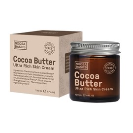 Noosa Basics Ultra Rich Skin Cream (Cocoa Butter) 120ml