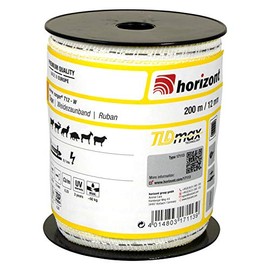 Horizont Polytape "Ranger T12 Tld", 12Mm, 4 Conductors, 200M