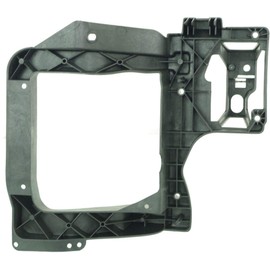 FITRITE AUTO PARTS New Left Driver Side Head Lamp Mounting Bracket For 2014-2018 Jeep Cherokee, CH1221122 68227483AA