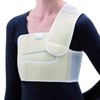 Bamboo Tiger 033184 Ador 3 Type Chest Fixed Belt, Large, Left and Right Use