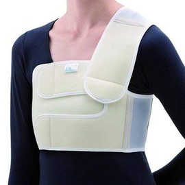 Bamboo Tiger 033184 Ador 3 Type Chest Fixed Belt, Large, Left and Right Use