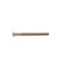 binifiMux 6-Pack M6-1.0 x 80mm Furniture Barrel Nuts and for
