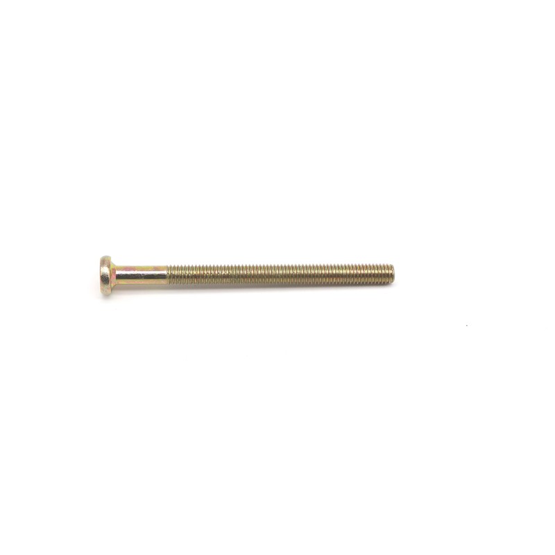 binifiMux 6-Pack M6-1.0 x 80mm Furniture Barrel Nuts and for