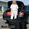 GIEEU 2 Pack 125L Extra Large Storage Bags, Heavy Duty