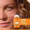 Protector Solar Avene FPS50 Ultra Fluid Avne Oil Control Invisible