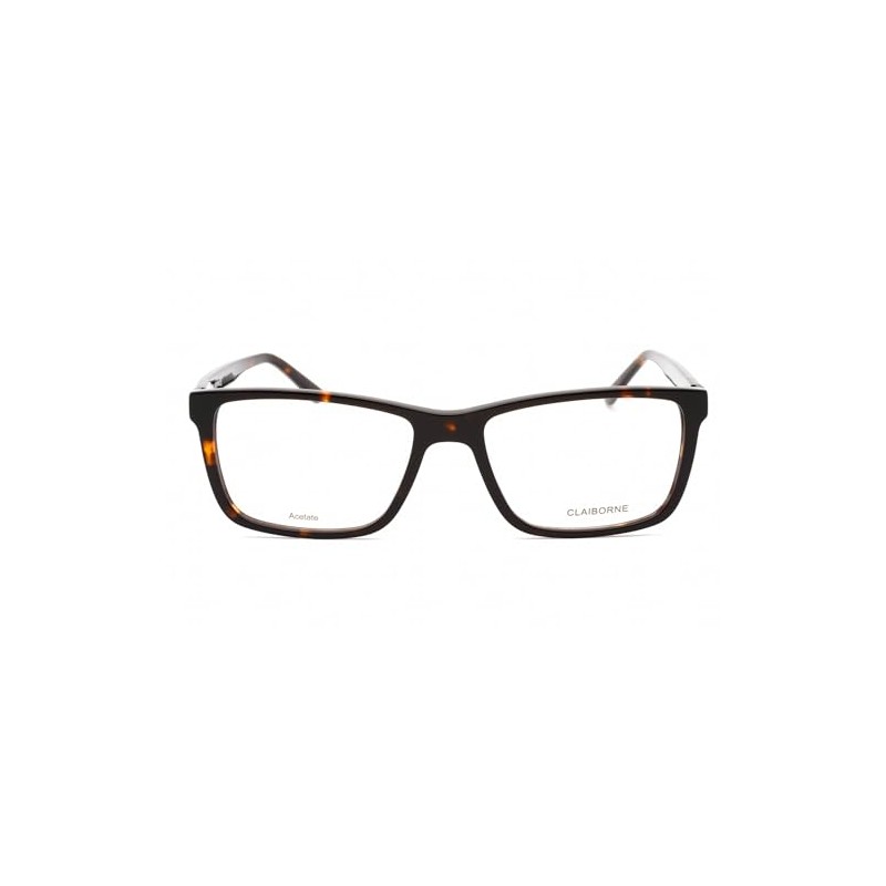 Eyeglasses Liz Claiborne Claiborne 312 XL 0086 Dark Havana