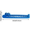 Chip Clips - Crocodile Sealing Snack Bag Clips - Large